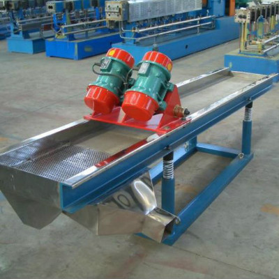 Vibration sieve 2