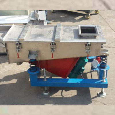 Vibration sieve