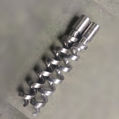 Spring screw