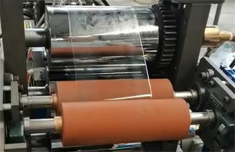 Successfully debugged the sheet material testing line