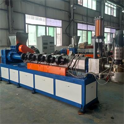 Thin film granulation equipment